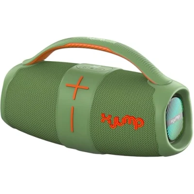 Afbeelding van X JUMP XJ 120 Draadloze stereoluidspreker Groen 40 W