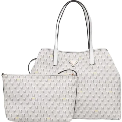 Afbeelding van Guess Vikky II Large Tote stone logo Damestas