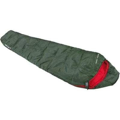 Afbeelding van High Peak Mummieslaapzak Slaapzak Black Arrow Eco