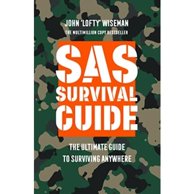Afbeelding van SAS Survival Guide: The Ultimate Guide to Surviving Anywhere