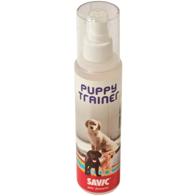Afbeelding van Savic puppy trainer spray 200 ml Gebr. de Boon