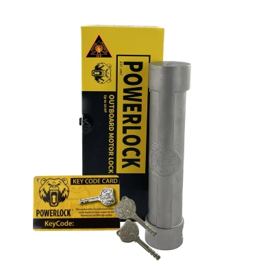 Afbeelding van Powerlock BBM I SCM Outboard Motor Lock