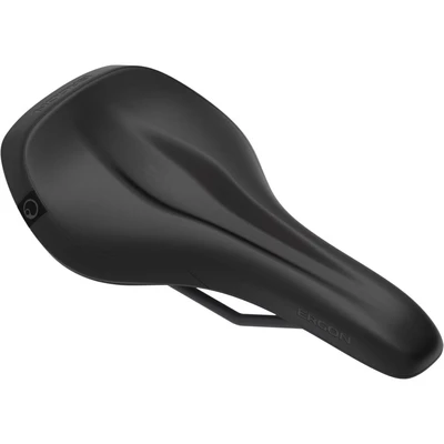 Afbeelding van Ergon Zadel SM E mountain Core Prime heren S M zwart