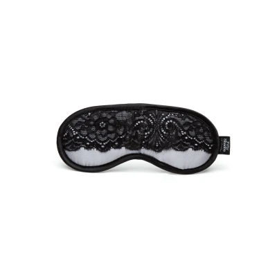 Afbeelding van Fifty Shades of Grey Play Nice Satijn &amp; Kant Blinddoek