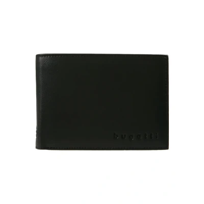 Afbeelding van bugatti Sempre Scheintasche COIN Wallet Portemonnee, Heren, Maat: One Size, Schwarz