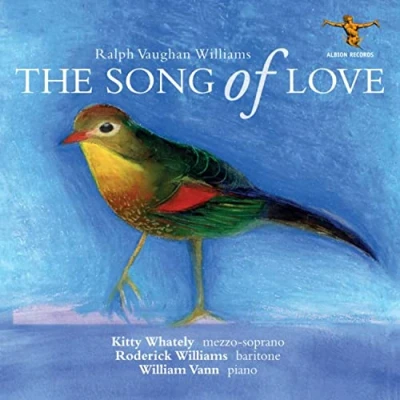 Afbeelding van Vaughan Williams / The Song Of Love