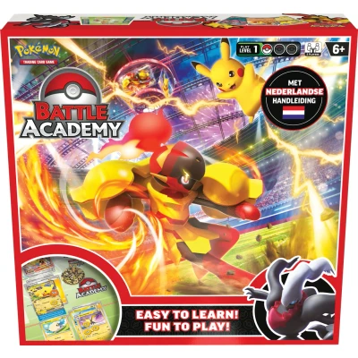 Afbeelding van Pokemon TCG Battle Academy (Armarouge/Pikachu/Darkrai))