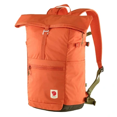 Afbeelding van Fjallraven High Coast Foldsack 24 rowan red backpack