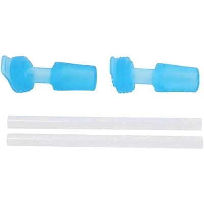 Afbeelding van Valves &amp; Straws CamelBak Eddy Kids Bite Ice Blue