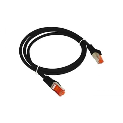 Afbeelding van AVIZIO KKS6CZA0.25, 0,25 m, Cat6, F/UTP (FTP), RJ 45, Zwart