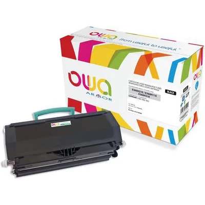 Afbeelding van Toner refurbished LEXMARK E360H21E E360H11E E360H31E OWA