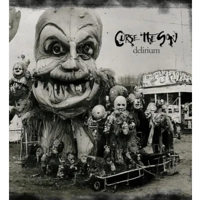 Afbeelding van Curse The Son Delirium (LP)