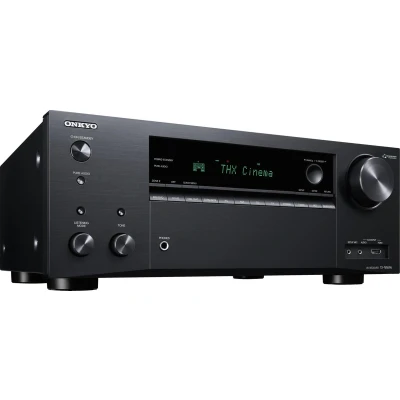 Afbeelding van Onkyo TX NR696 AV Receiver Zwart