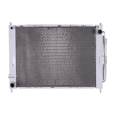 Afbeelding van Nissens Koelmodule (radiateur+condensor) 637636