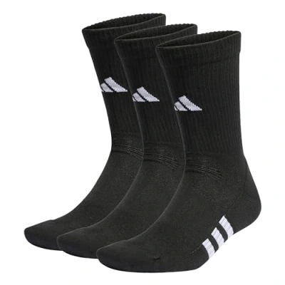 Afbeelding van adidas Performance Cushioned Crew Socks, 3 paar, uniseks, kinderen