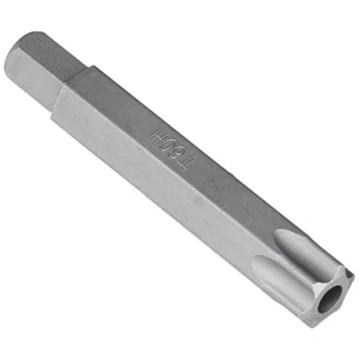 Afbeelding van Bahco bits voor torx tamper schroevendraaier BE5049T60HL