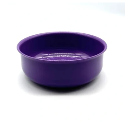 Afbeelding van Kimmel Kom muesli, soep, kunststof, herbruikbaar, onbreekbaar, stapelbaar, 17 cm, violet