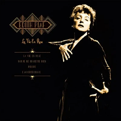 Afbeelding van Édith Piaf La Vie En Rose (LP)