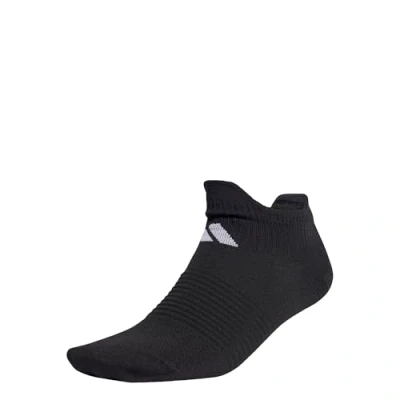 Afbeelding van adidas, Calzini Bassi Per Prestazioni Sportive 1 Paio, kousen, wit, zwart, maat XS, uniseks