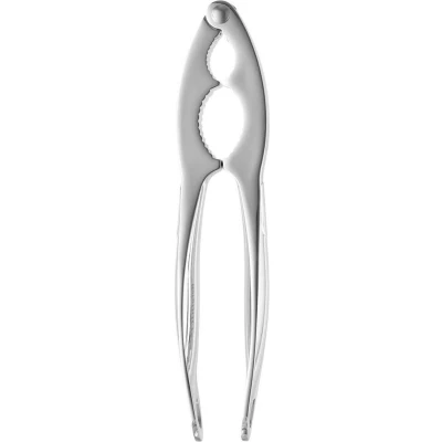 Afbeelding van BergHOFF Notenkraker, Zilver Zink Essentials Line