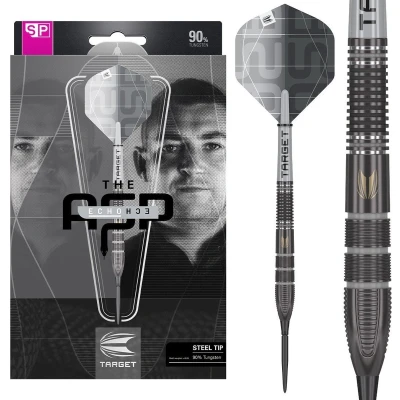 Afbeelding van Target Nathan Aspinall x Echo Swiss Point 90% Dartpijlen 22 Gram