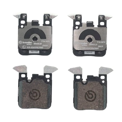 Afbeelding van Brembo Remblokset P 06 087X