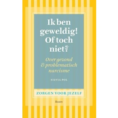 Afbeelding van Ik ben geweldig! of toch niet