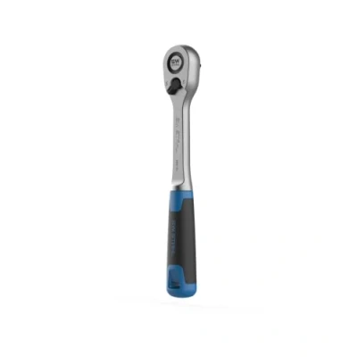Afbeelding van SW Stahl 06012L omschakelratel 1/2 inch I fijnvertand met 72 tanden tot 770 Nm bijzonder slanke ratelkop
