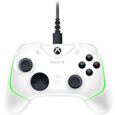 Afbeelding van RAZER Wolverine V2 Chroma White (P) Gamepad PC, Xbox One, Series S, X Wit