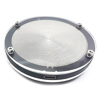Afbeelding van DEARBORN Ingebouwde accu 7,83 Hz Schumann Resonance Ultra Low Frequency Generator met Sound Resonator Box
