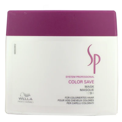 Afbeelding van Wella SP Color Save Mask 400ml