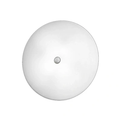 Afbeelding van austrolux KOLARZ Centro wandlamp, Ø 42 cm, decoratie nikkel