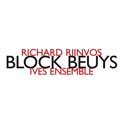 Afbeelding van Ives Ensemble Rijnvos: Block Beuys (CD)