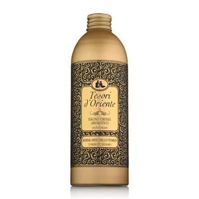 Afbeelding van Tesori D&#039;oriente Royal Oud Dello Yemen Pianka Do K?pieli 500ml (u)