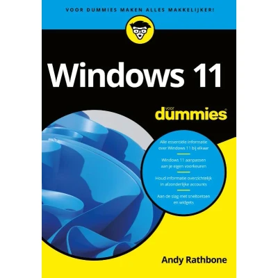 Afbeelding van Windows 11 voor Dummies (Paperback)