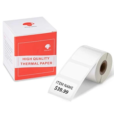Afbeelding van Phomemo 30x20mm Zelfklevende Direct Thermische Etiketten Printer Etiketpapier voor M110 Label Maker