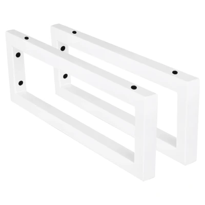 Afbeelding van Differnz ophangbeugel 44x15cm wit