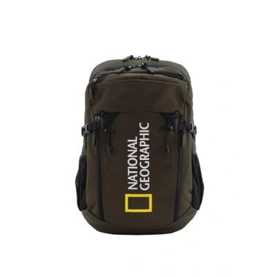 Afbeelding van National Geographic BOX Canyon Rugzak, Maat: One Size, Khaki