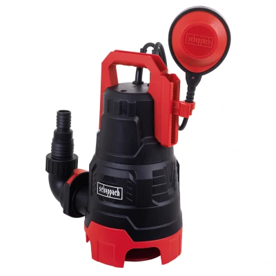 Afbeelding van Scheppach DWP400 Vuilwater combinatiepomp 5909513901