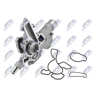 Afbeelding van NTY CPW PL 030 Waterpomp OPEL: Corsa C Hatchback, B Agila A