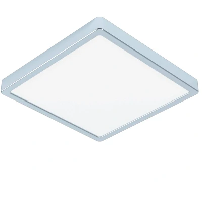 Afbeelding van Eglo Verlichting Fueva 5 285x285mm chroom 3000K (badkamer)