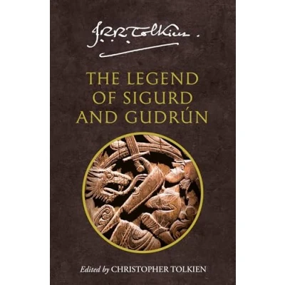 Afbeelding van The Legend of Sigurd and Gudrún