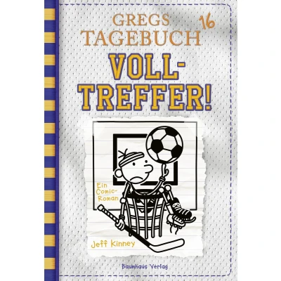 Afbeelding van Gregs Tagebuch 16 Volltreffer!