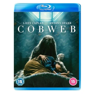 Afbeelding van Cobweb [Blu Ray] [Region B] (IMPORT) (No Dutch version)