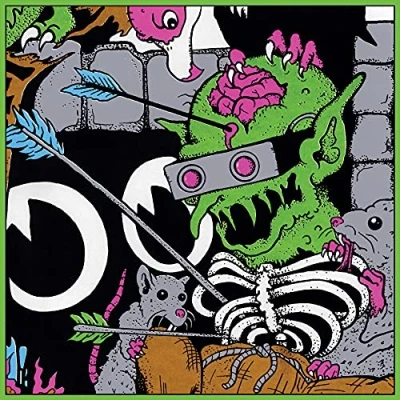 Afbeelding van King Gizzard &amp; the Lizard Wizard Live In Brussels &#039;19 (3 LPs)
