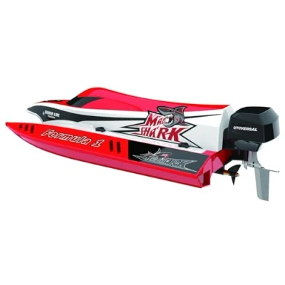 Afbeelding van Amewi 26075 F1 Boot Mad Shark V2 Brushless 2,4 GHz RTR