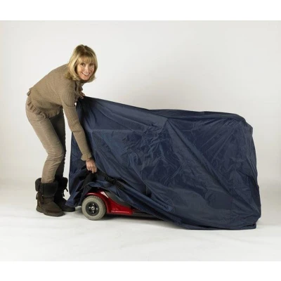 Afbeelding van Able2 Splash Scootmobielbeschermer Deluxe Large