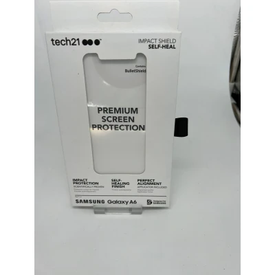 Afbeelding van Tech21 Bulletshield Premium screenprotector Samsung A6