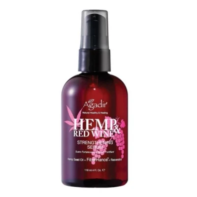 Afbeelding van Agadir Hemp &amp; Red Wine Strengthening Serum