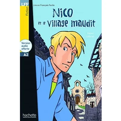 Afbeelding van LFF Nico et le Village Maudit (A2): A2